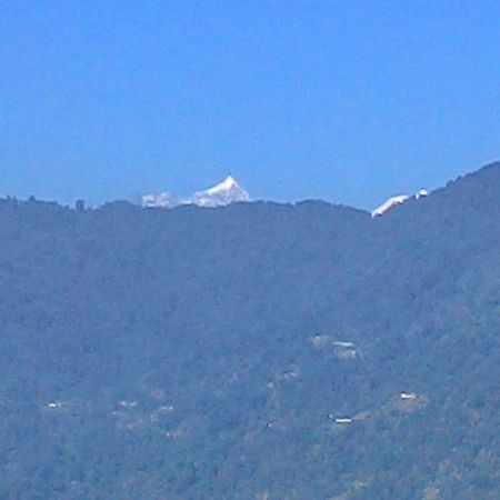 Hotel Mandar Gangtok Exterior photo