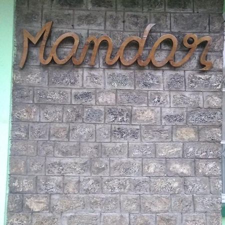 Hotel Mandar Gangtok Exterior photo