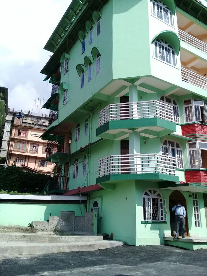 Hotel Mandar Gangtok Exterior photo