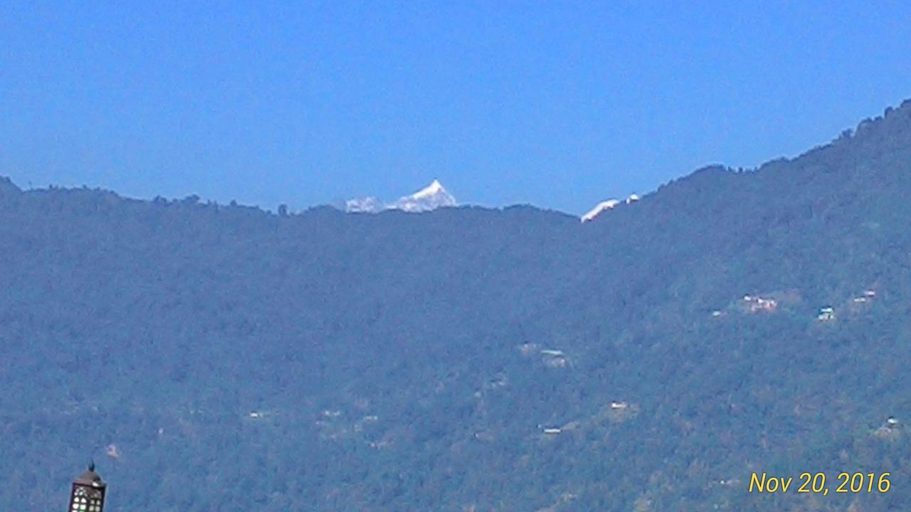 Hotel Mandar Gangtok Exterior photo