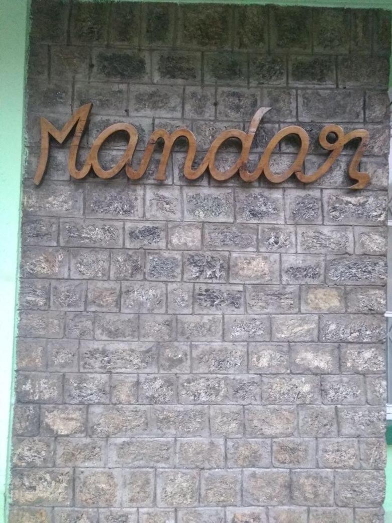 Hotel Mandar Gangtok Exterior photo