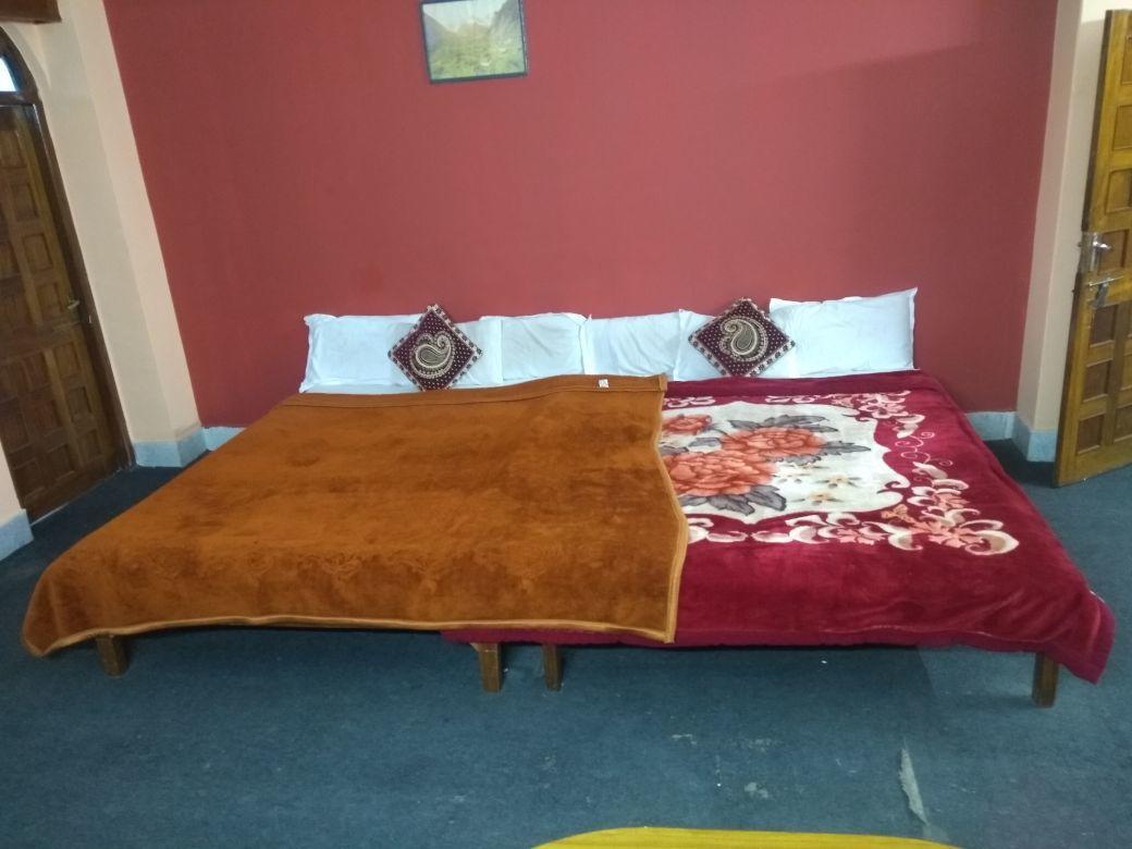 Hotel Mandar Gangtok Exterior photo