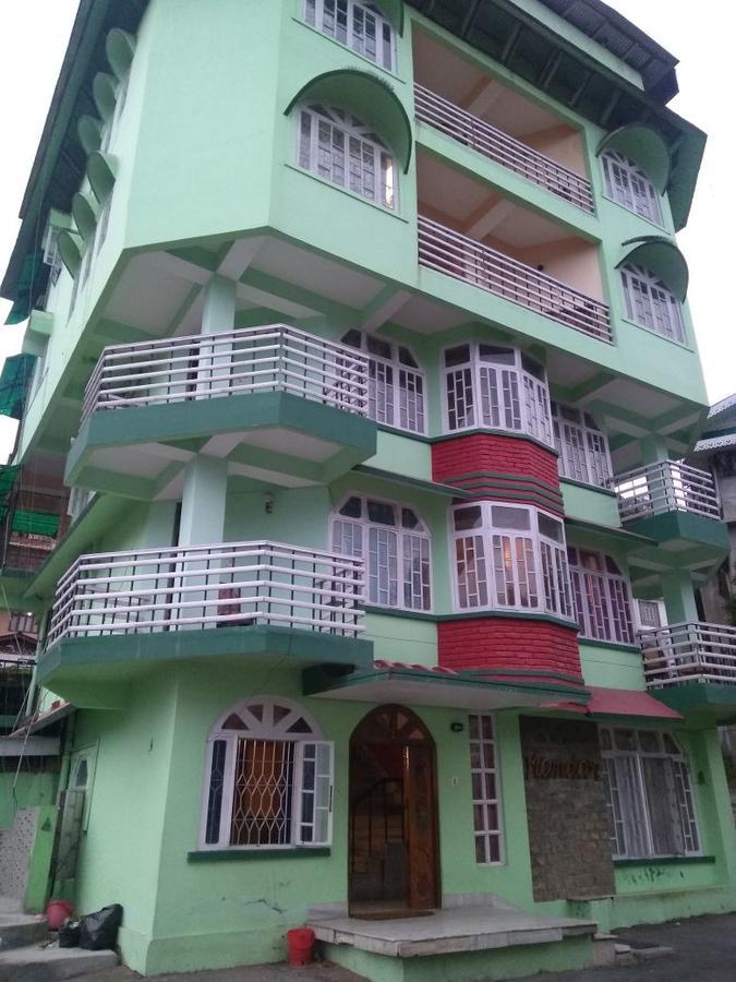 Hotel Mandar Gangtok Exterior photo