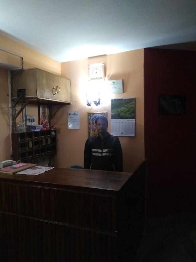 Hotel Mandar Gangtok Exterior photo