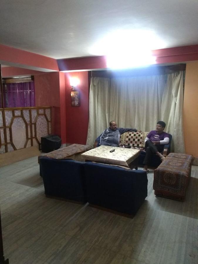 Hotel Mandar Gangtok Exterior photo