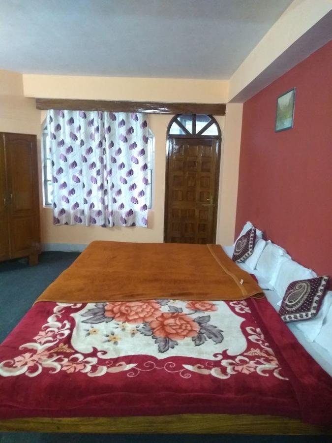 Hotel Mandar Gangtok Exterior photo