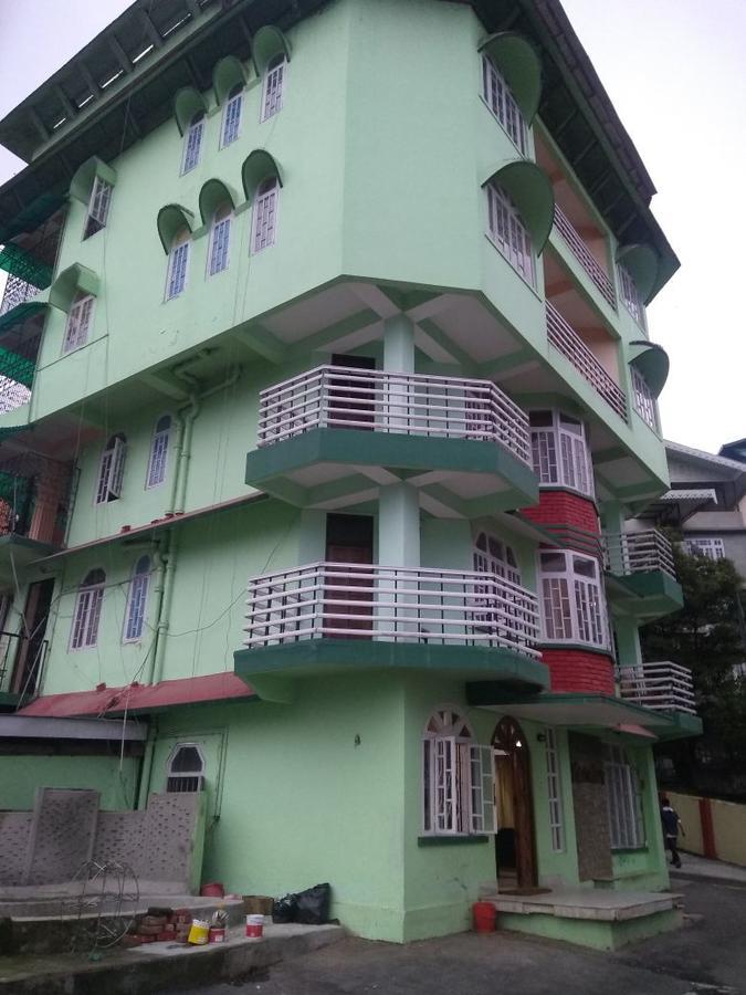 Hotel Mandar Gangtok Exterior photo