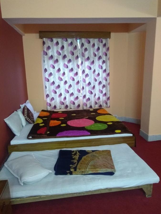 Hotel Mandar Gangtok Exterior photo