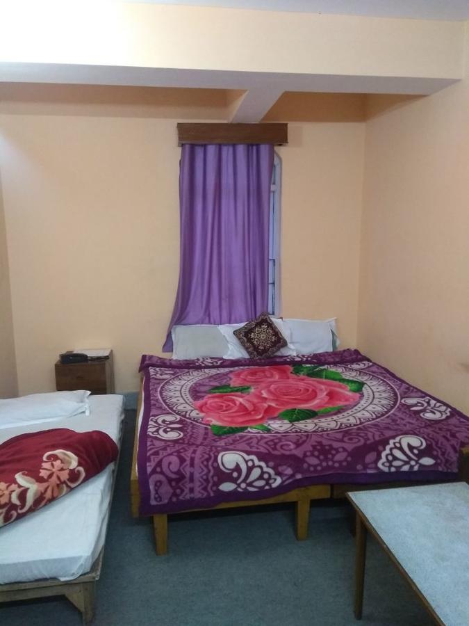 Hotel Mandar Gangtok Exterior photo