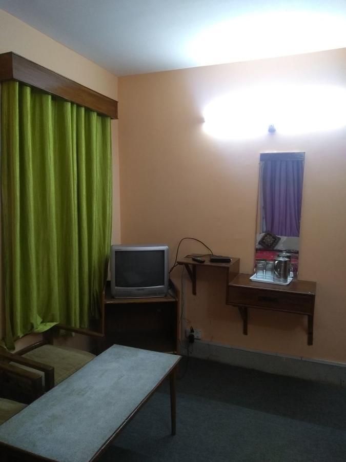 Hotel Mandar Gangtok Exterior photo