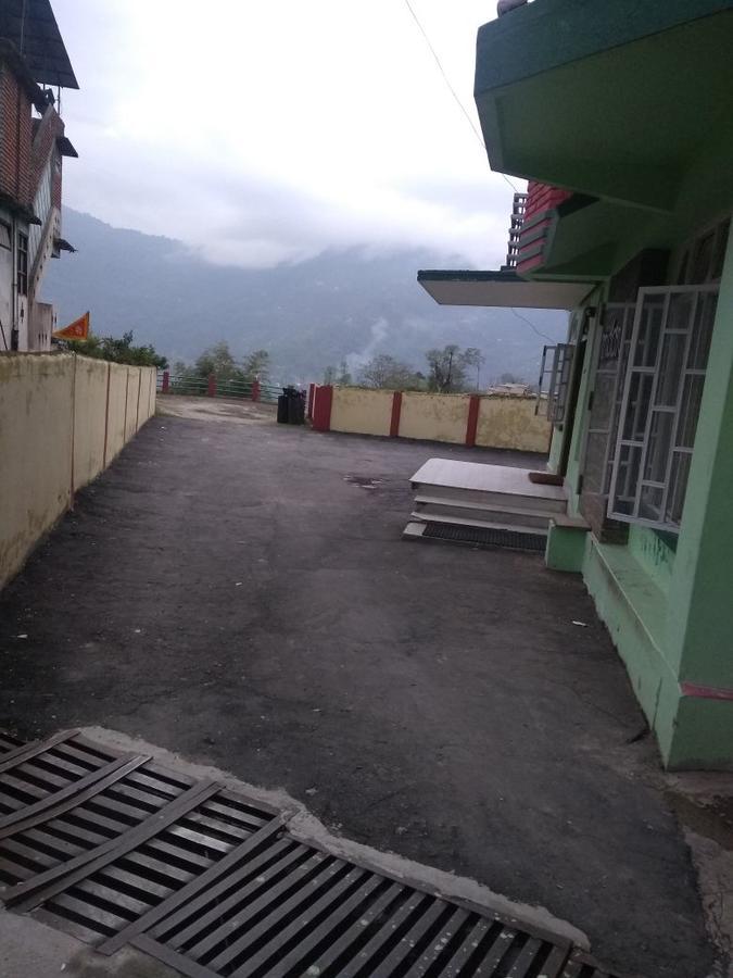 Hotel Mandar Gangtok Exterior photo