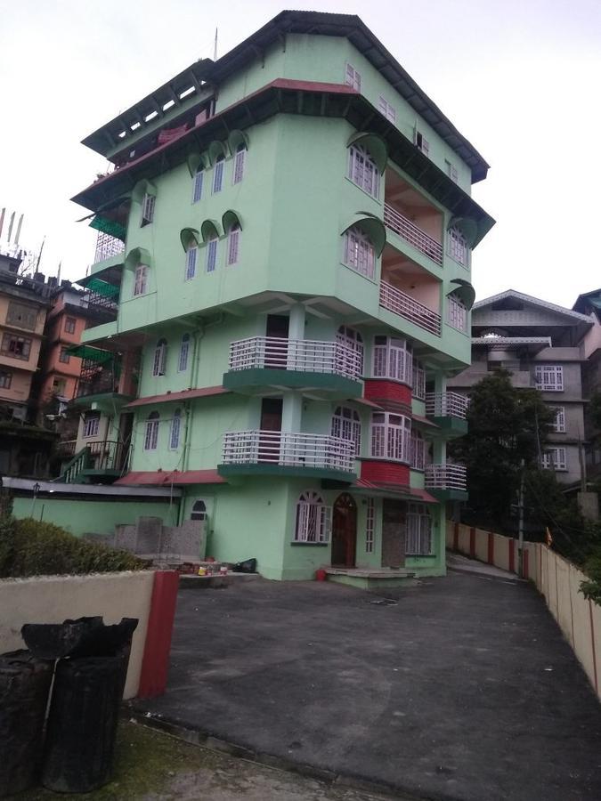 Hotel Mandar Gangtok Exterior photo